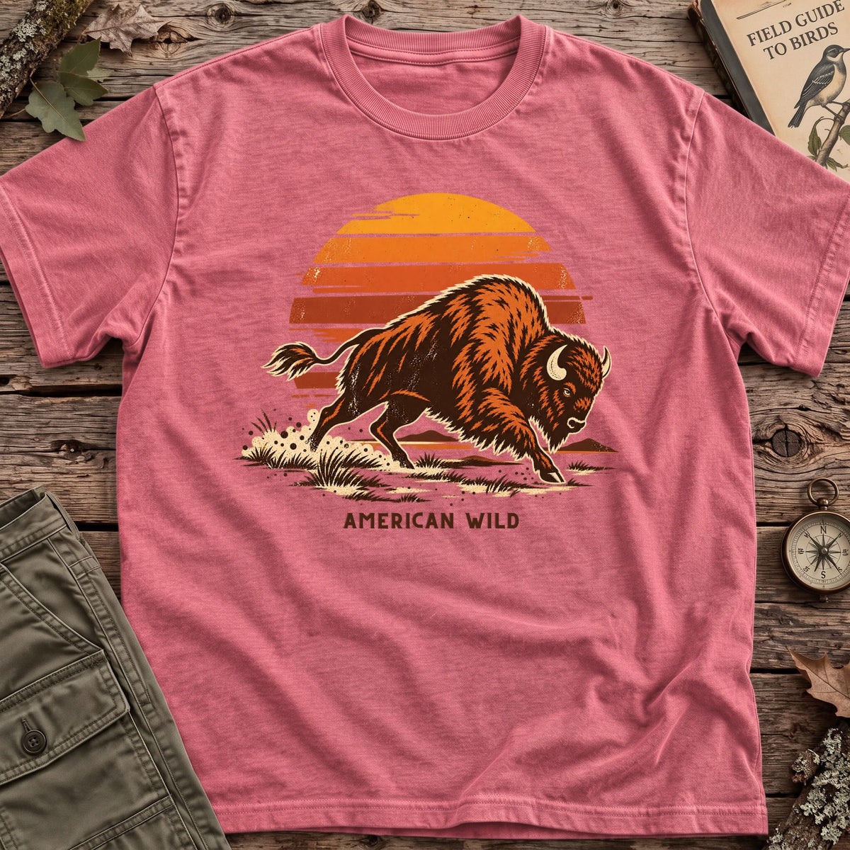 Wild Bison T-Shirt