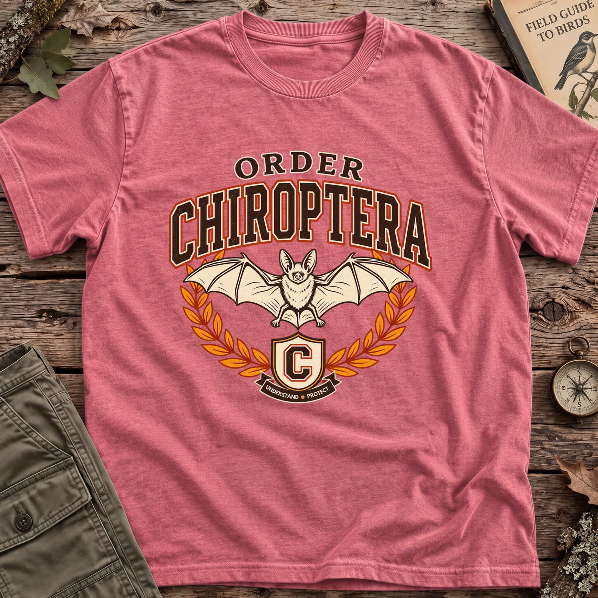 Varsity Chiroptera T-Shirt