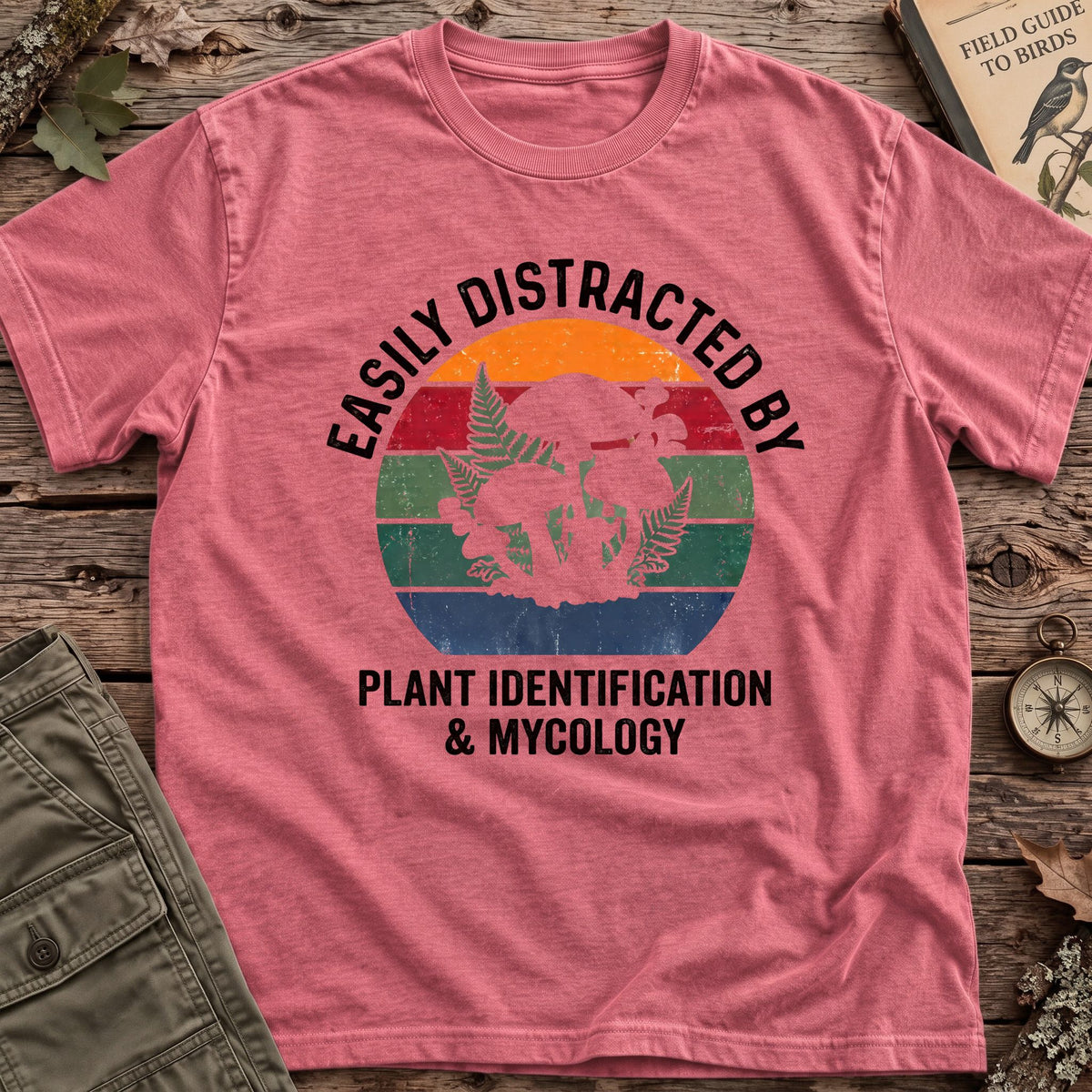 Sunset Plant ID T-Shirt