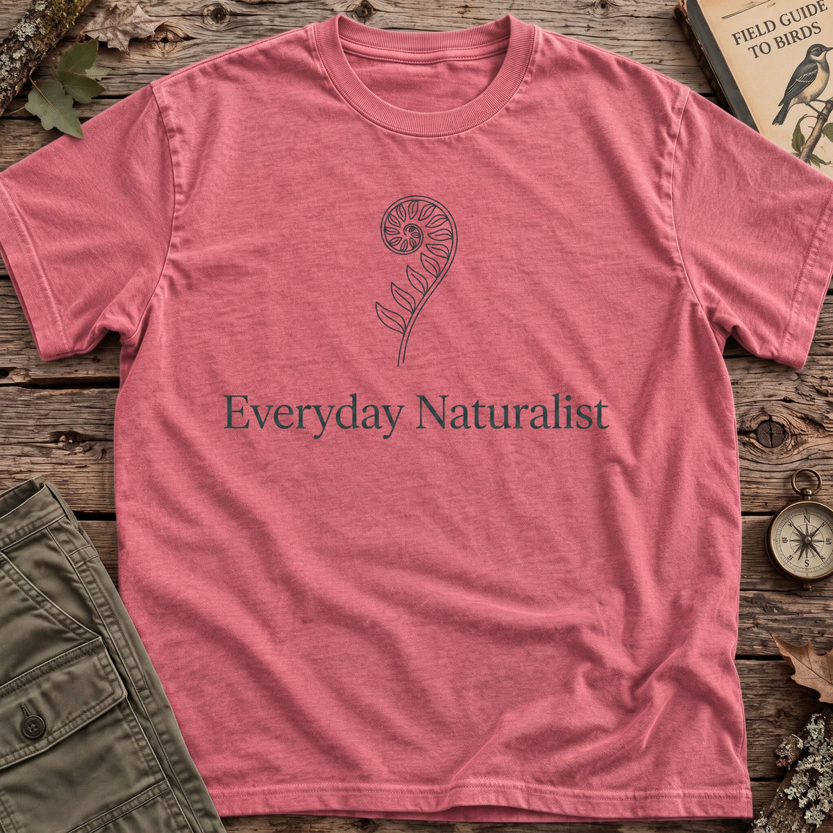 Everyday Naturalist Frond T-Shirt