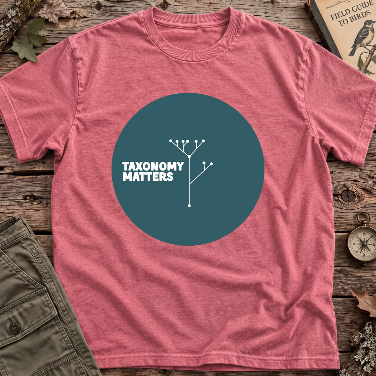 Taxonomy Matters T-Shirt