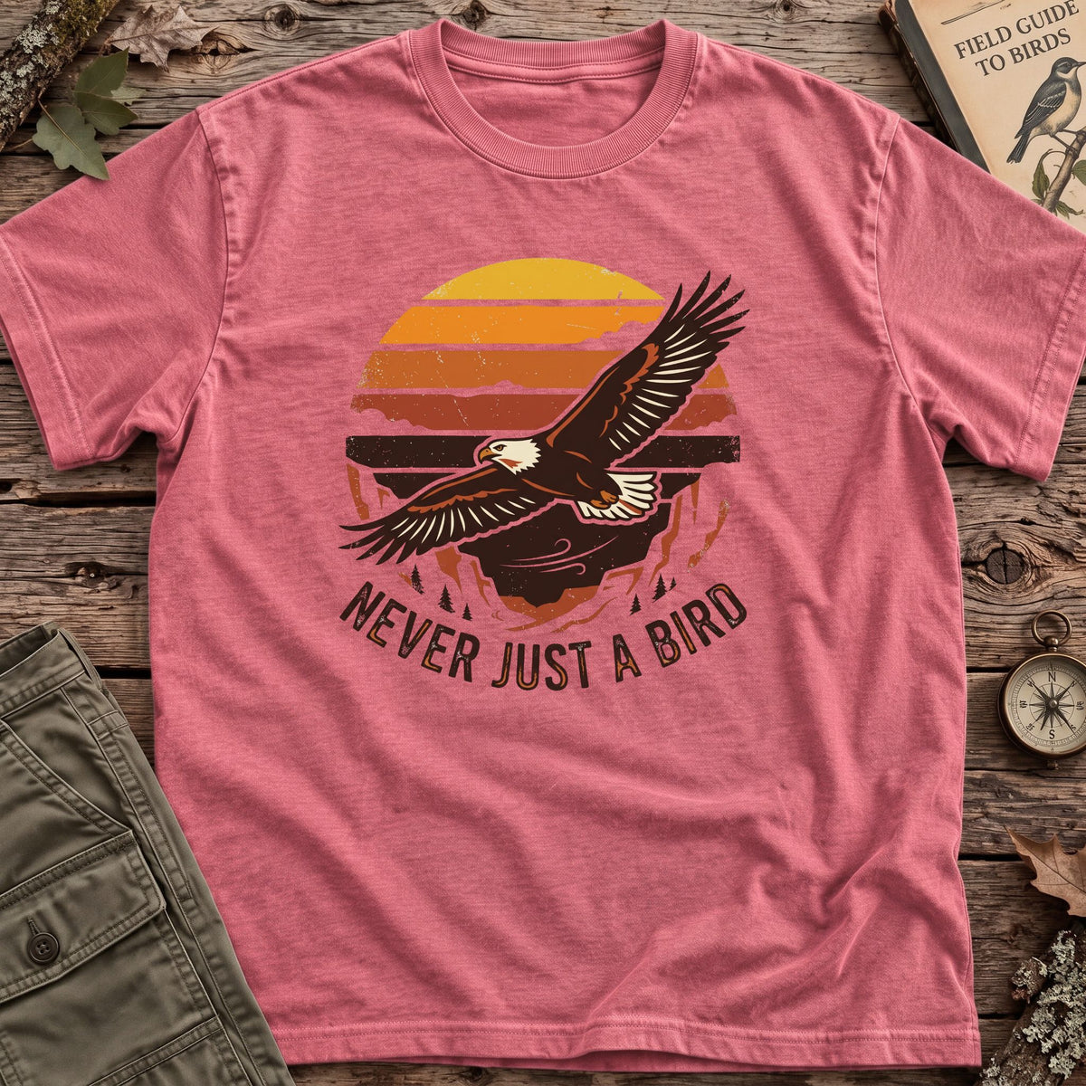Sunset Eagle T-Shirt