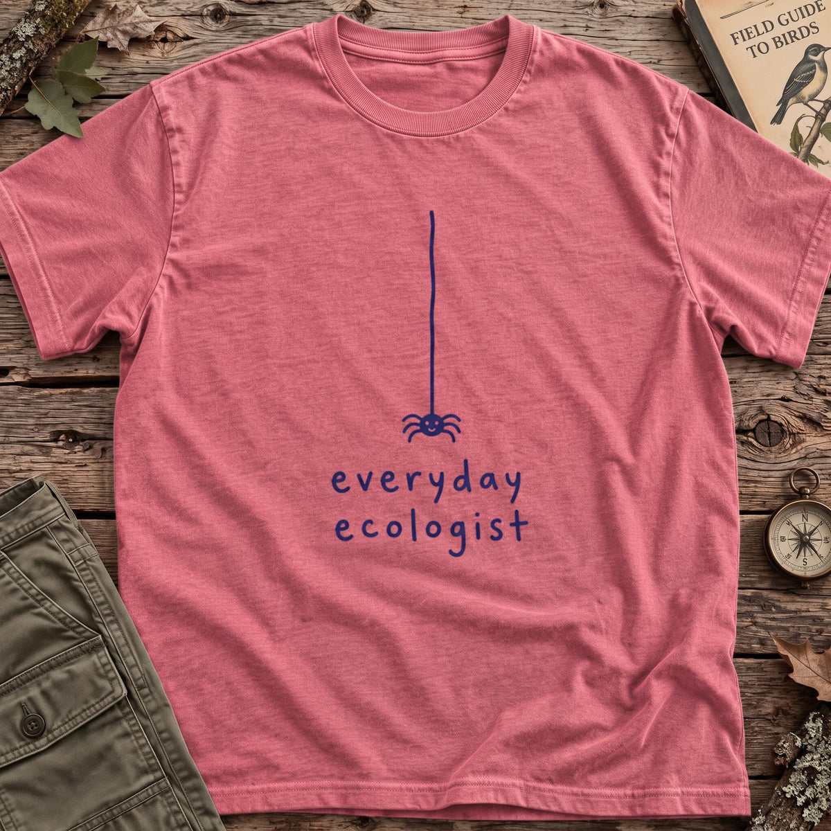 everyday ecologist spider T-Shirt