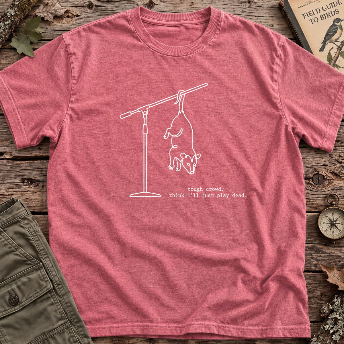 Opossum Comedian T-Shirt