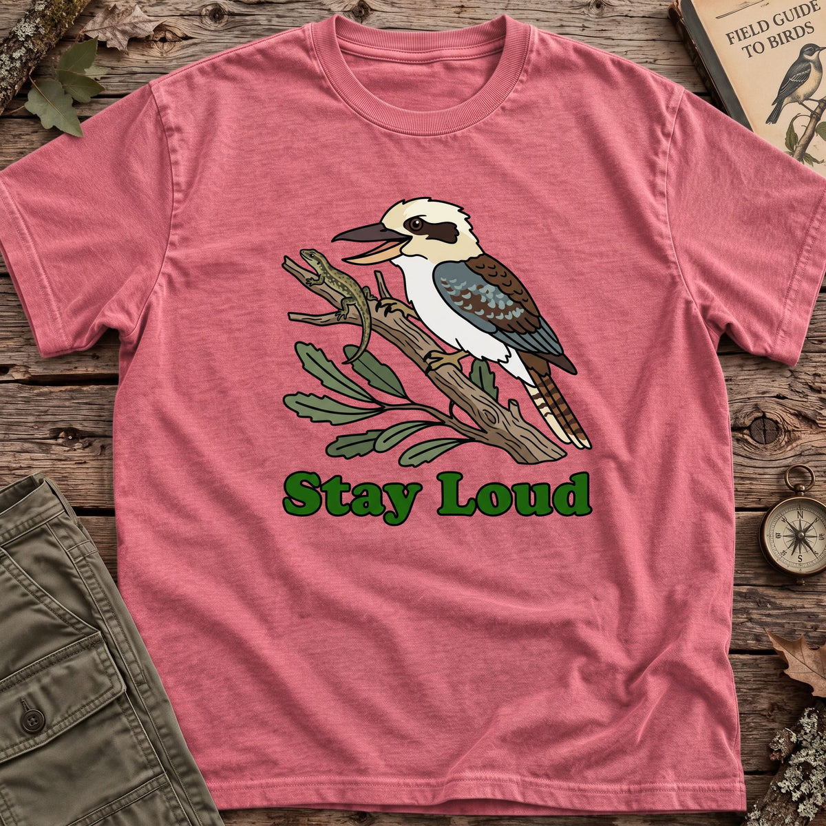 Loud Kookaburra T-Shirt