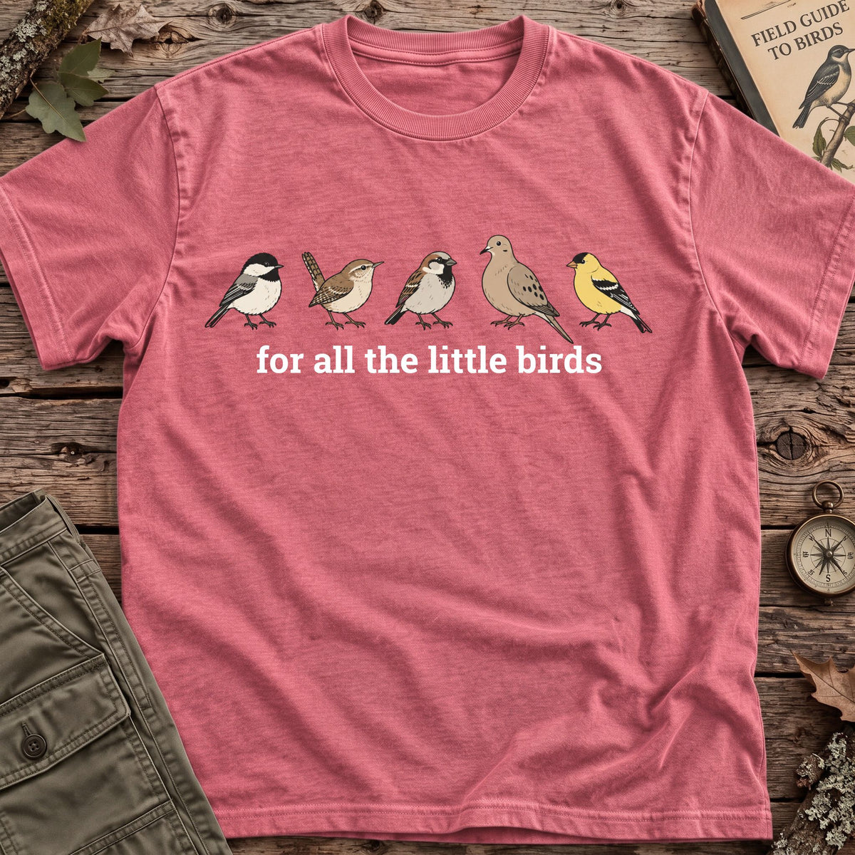 All Little Birds T-Shirt