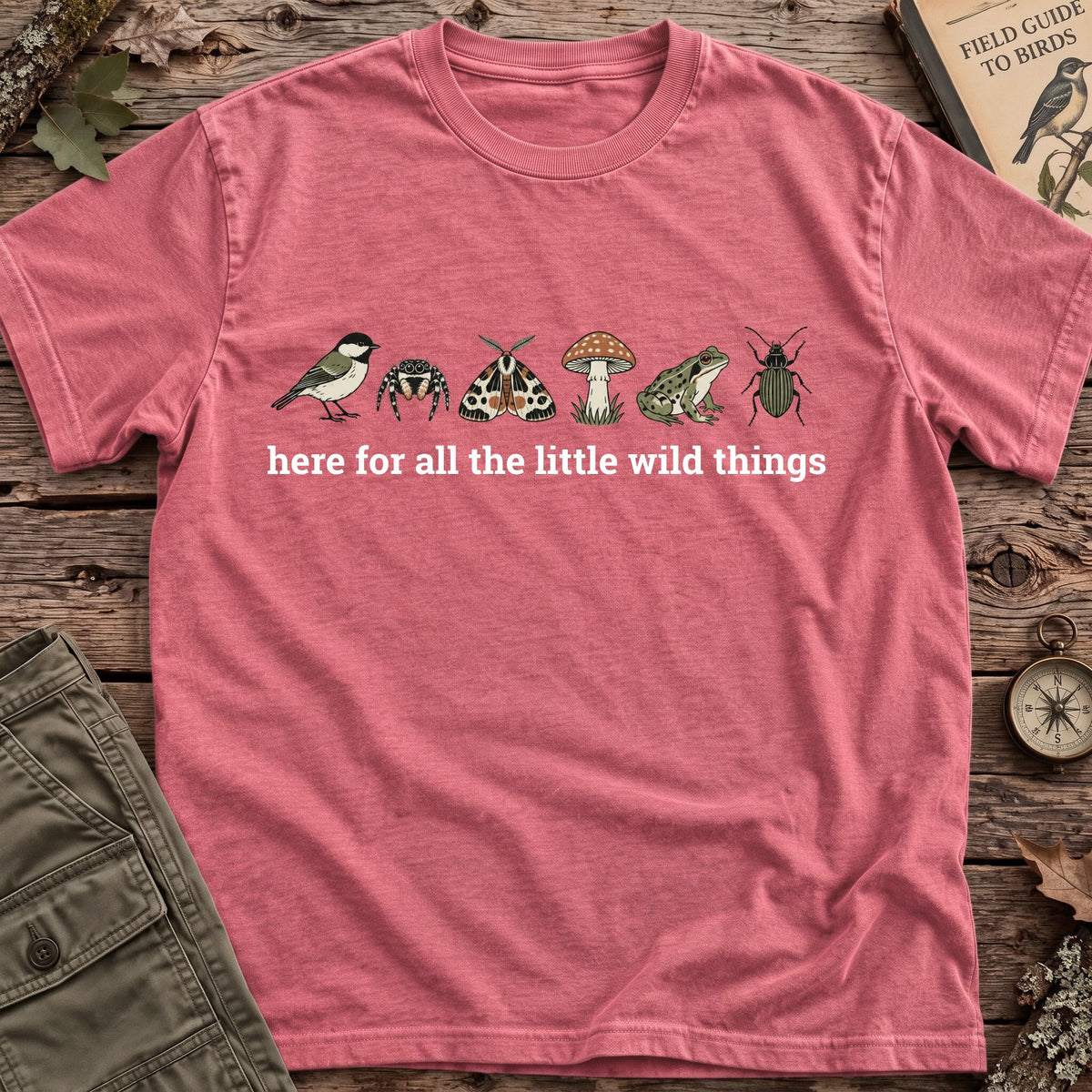All Little Wild Things T-Shirt