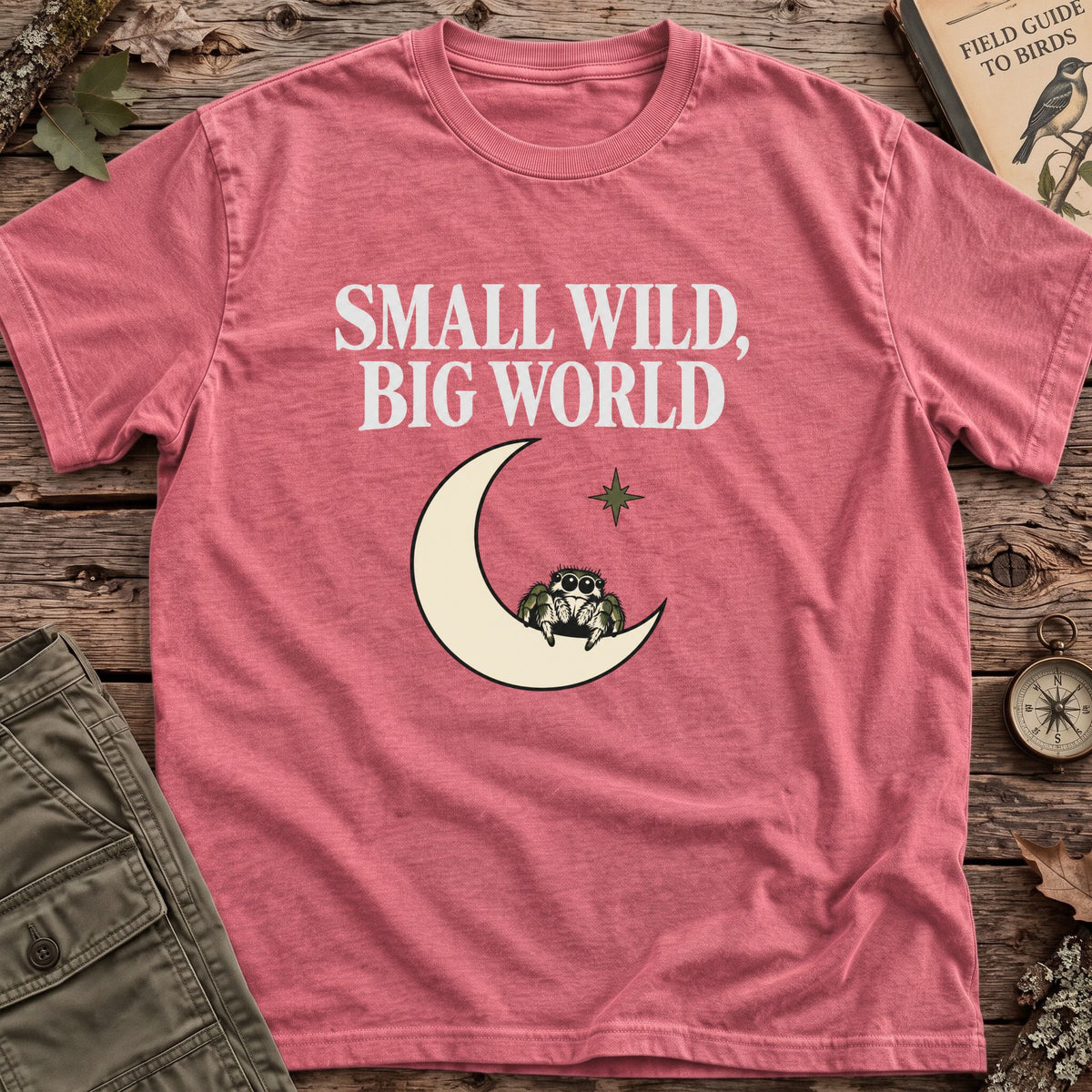 Small Wild Spider T-Shirt
