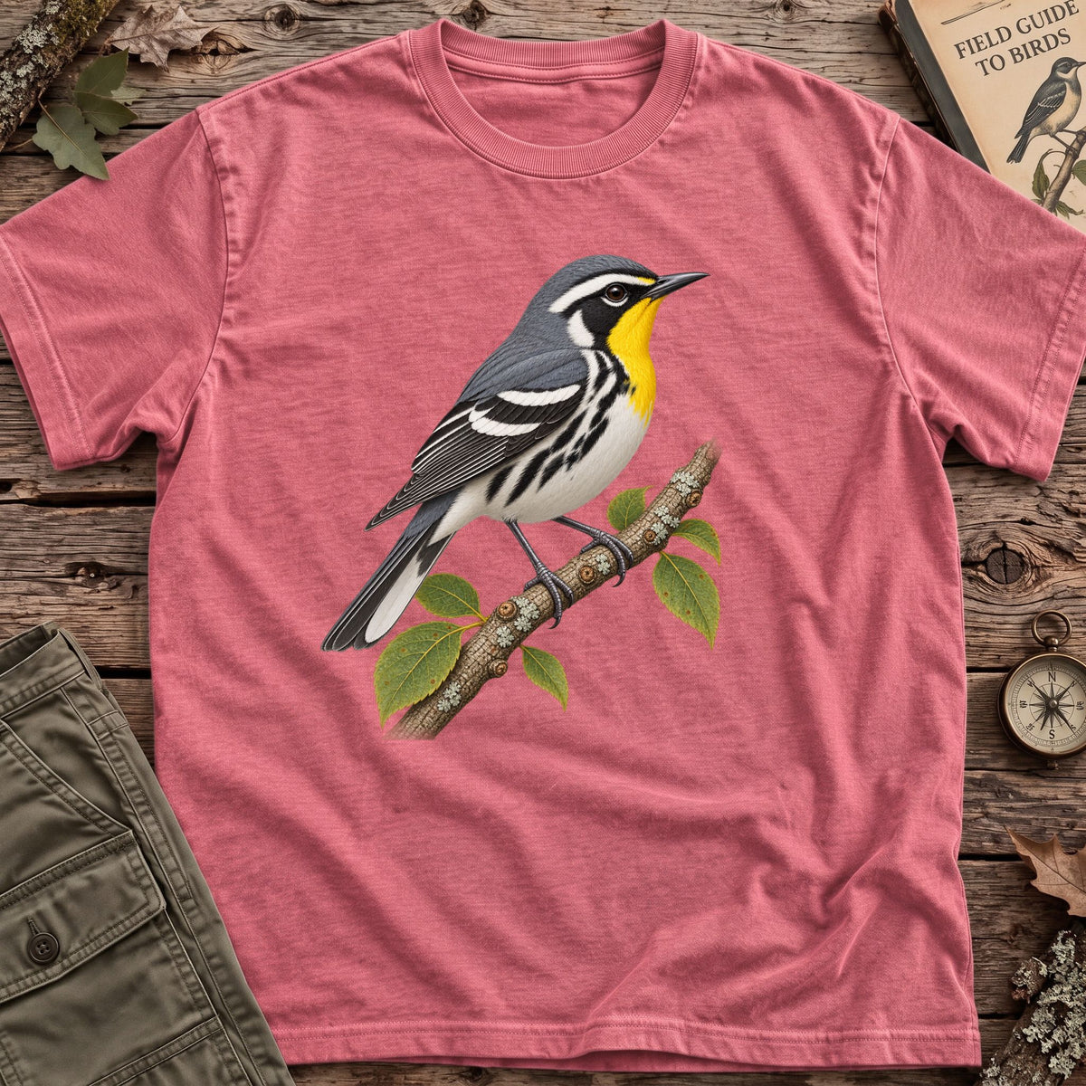 Vintage Warbler T-Shirt